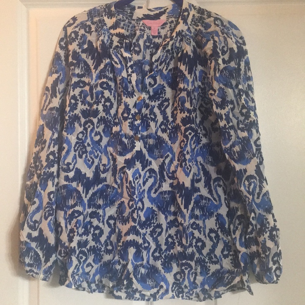 Lilly Pulitzer Elsa Top